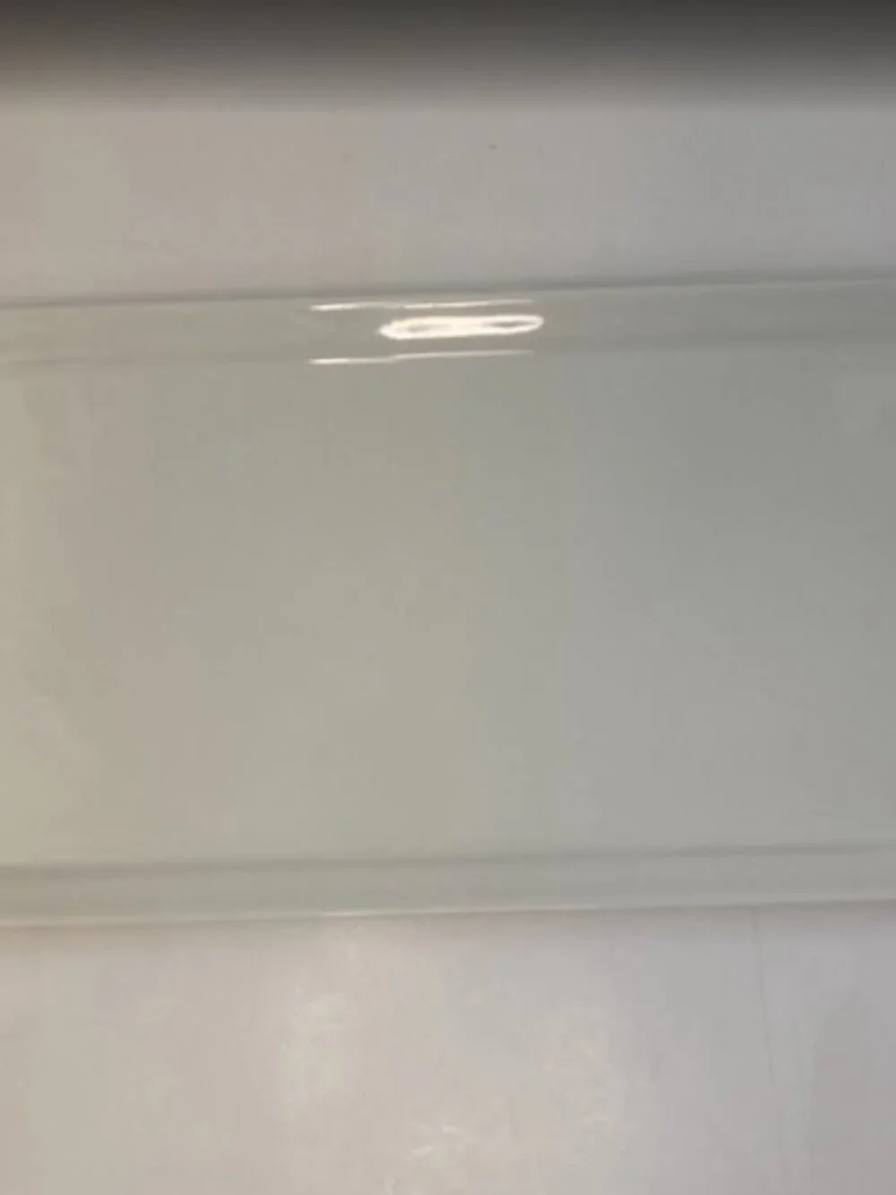 World Market Rectangular Porcelain Tasting Tray